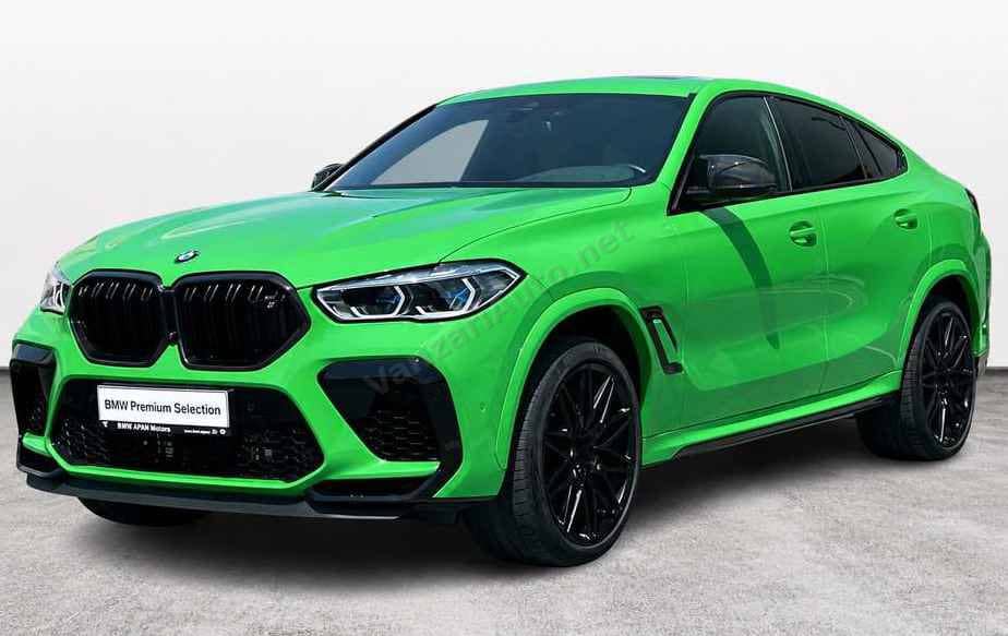 BMW X6