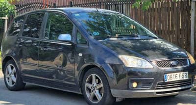 Ford Focus C-Max