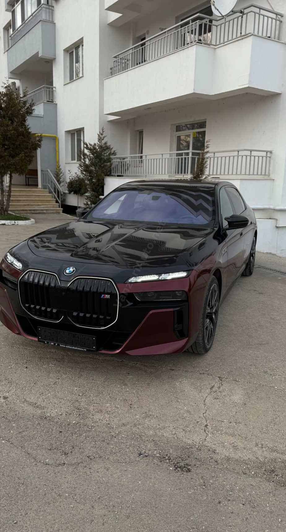 BMW Seria 7