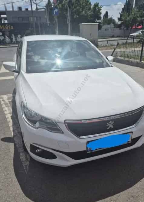 Peugeot 301