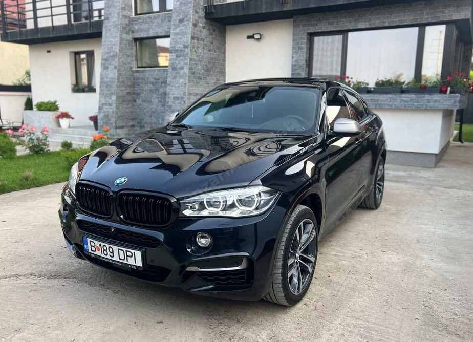 BMW X6
