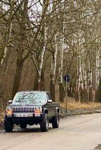 Jeep Comanche