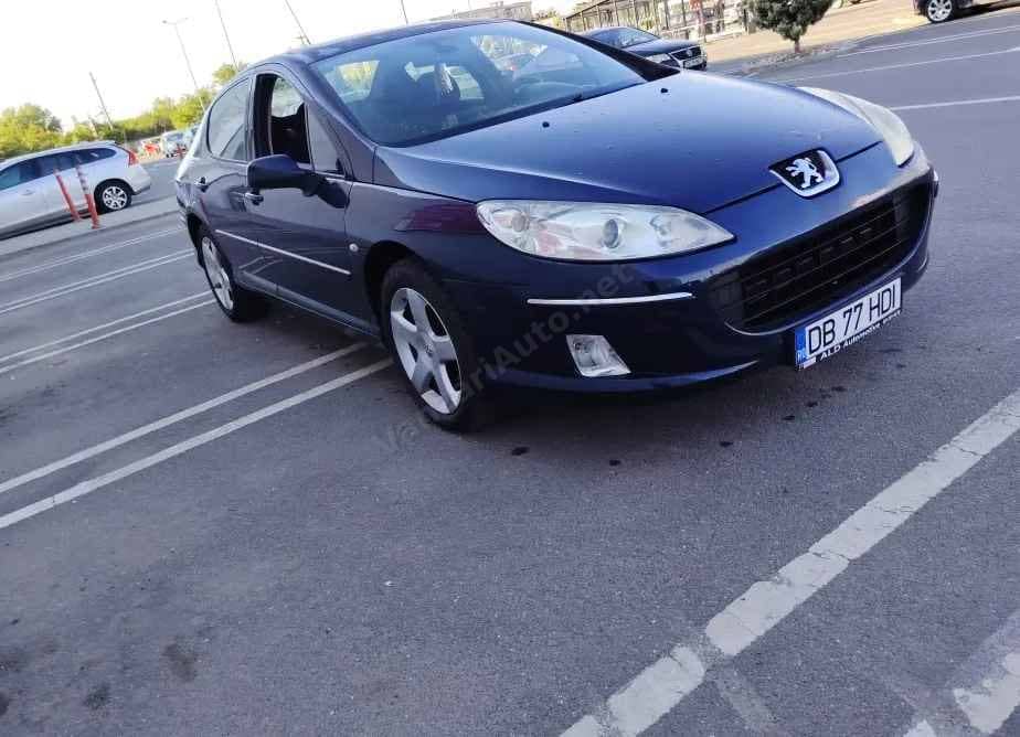 Peugeot 407