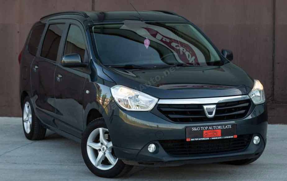 Dacia Lodgy