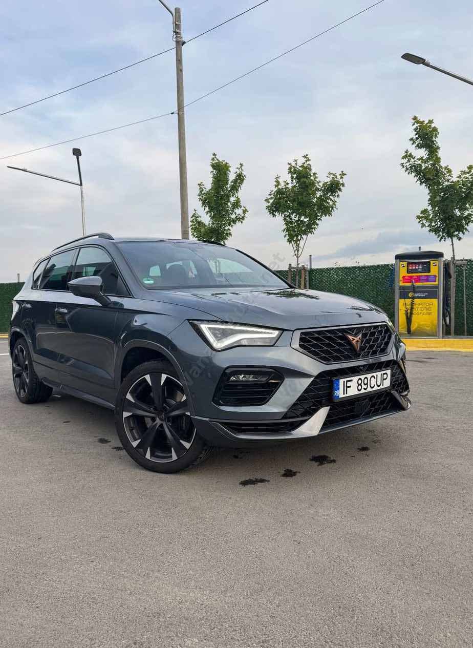 Cupra Ateca