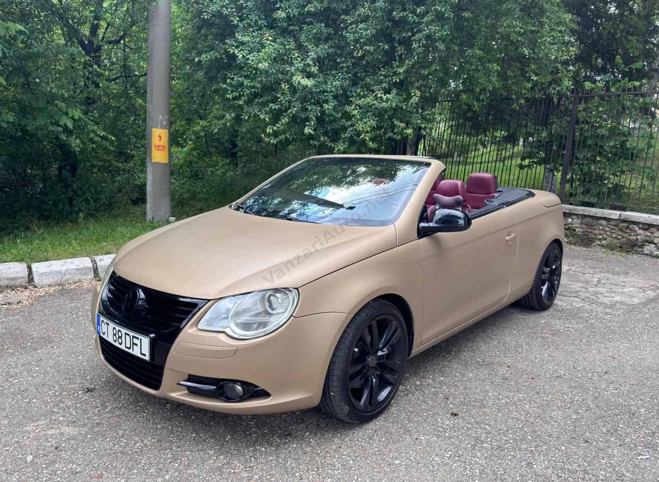 Volkswagen Eos