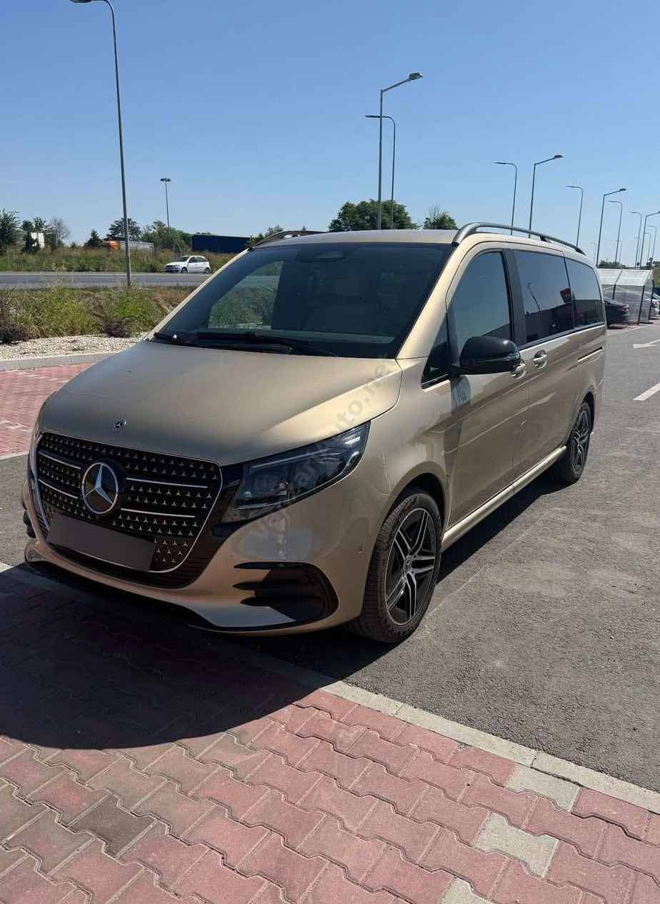 Mercedes-Benz V