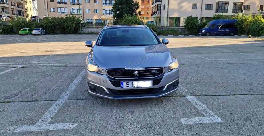 Peugeot 508