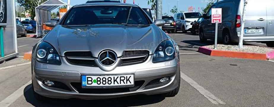 Mercedes-Benz SLK