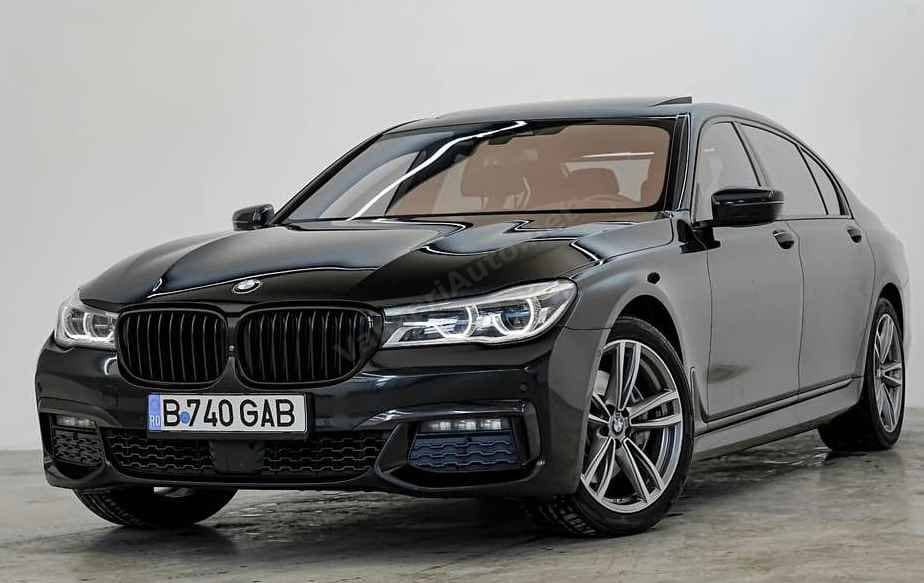BMW Seria 7