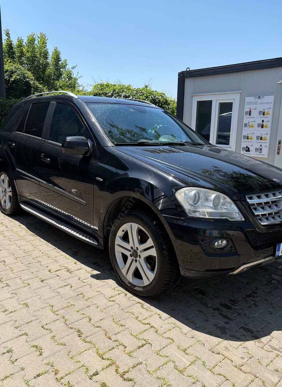 Mercedes-Benz ML