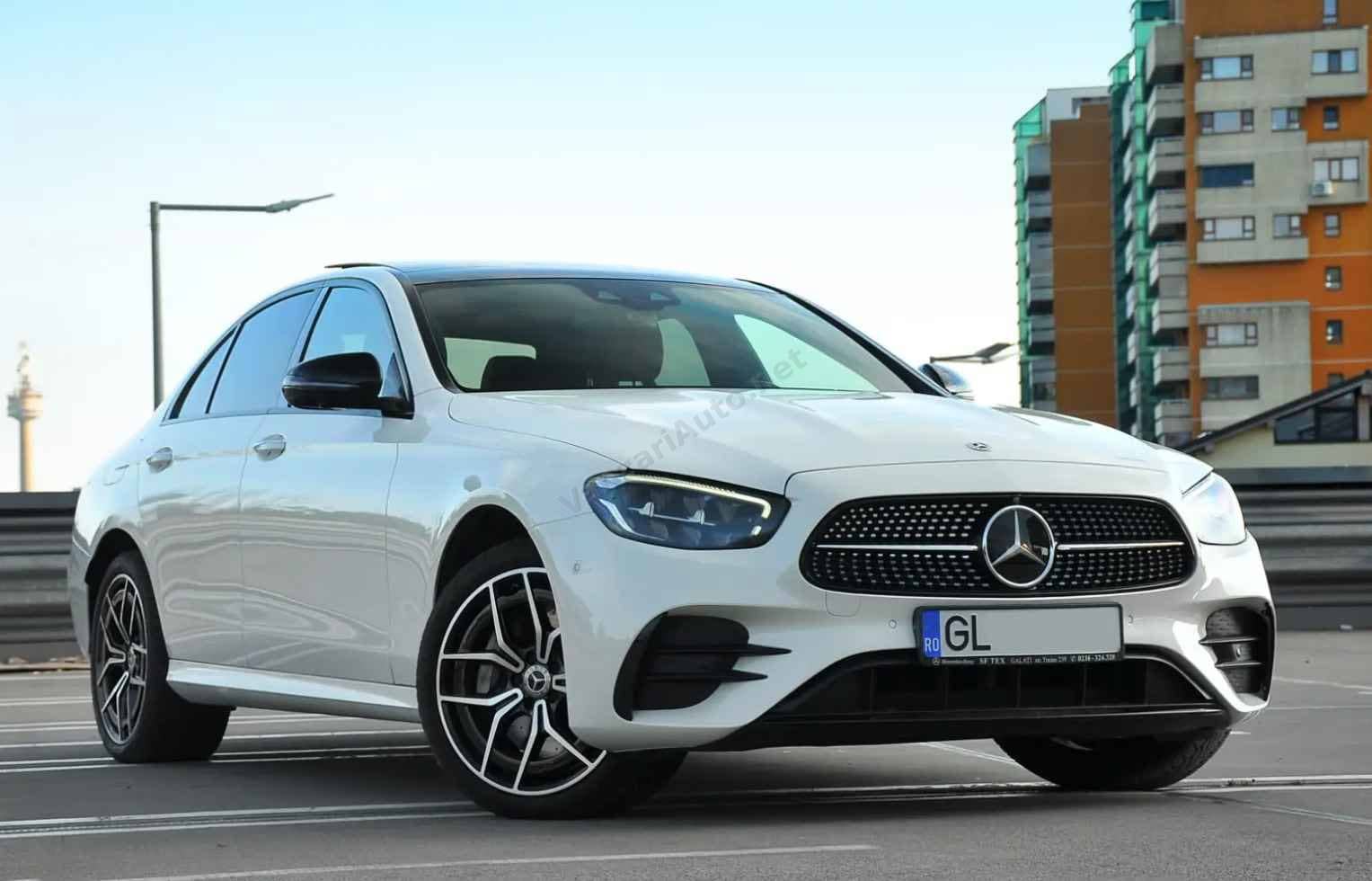 Mercedes-Benz E