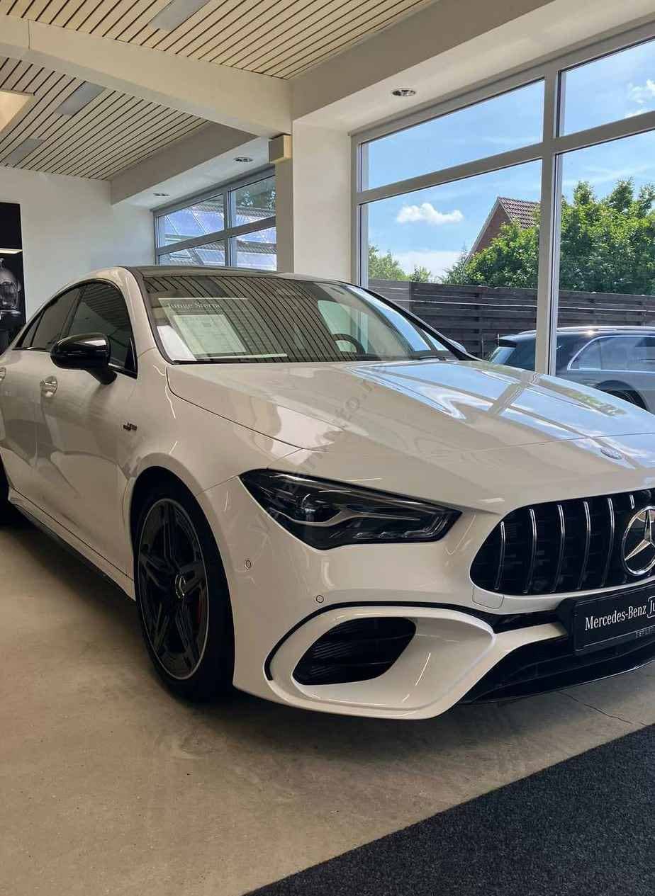 Mercedes-Benz A
