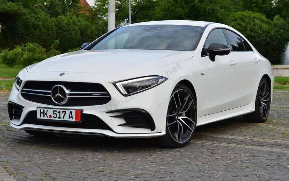 Mercedes-Benz CLS