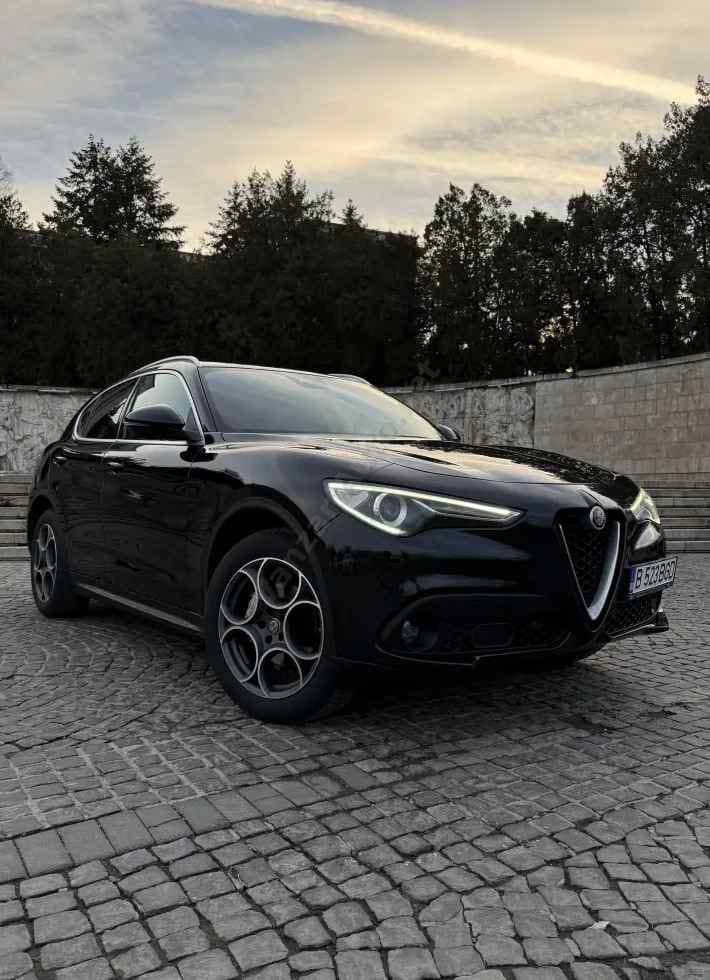 Alfa Romeo Stelvio