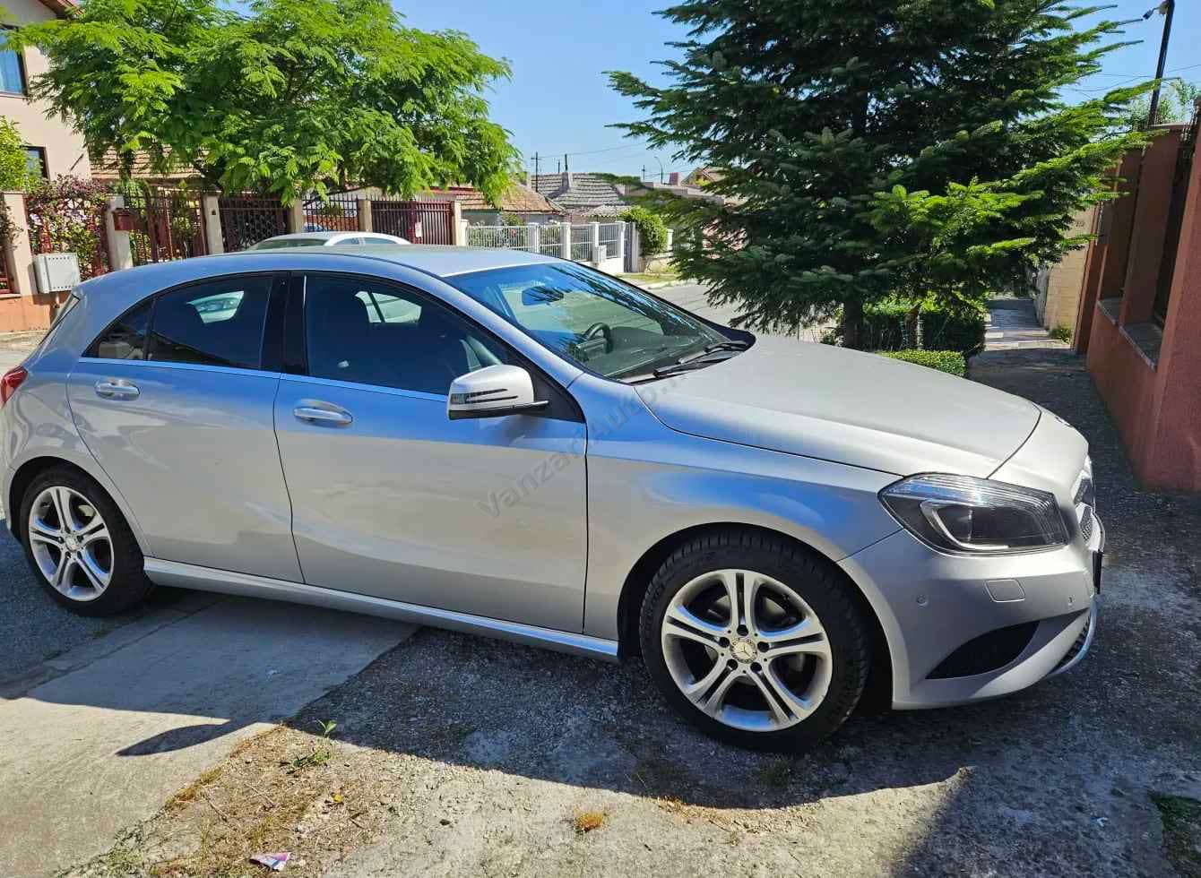 Mercedes-Benz A
