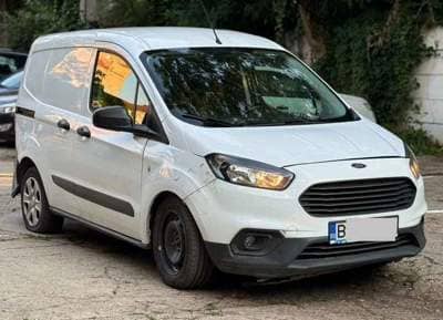 Ford Courier