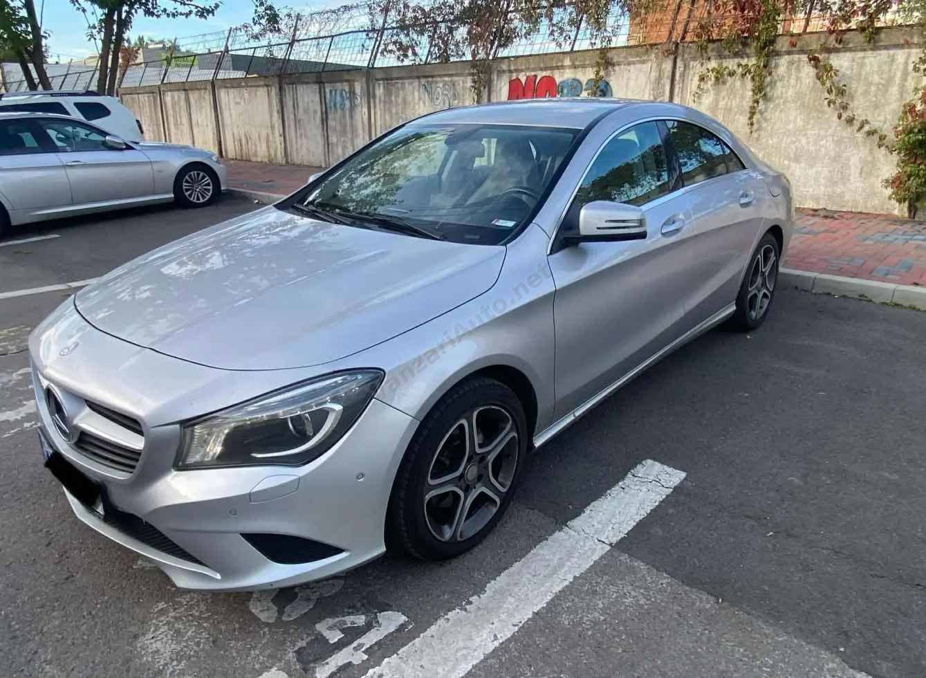 Mercedes-Benz C