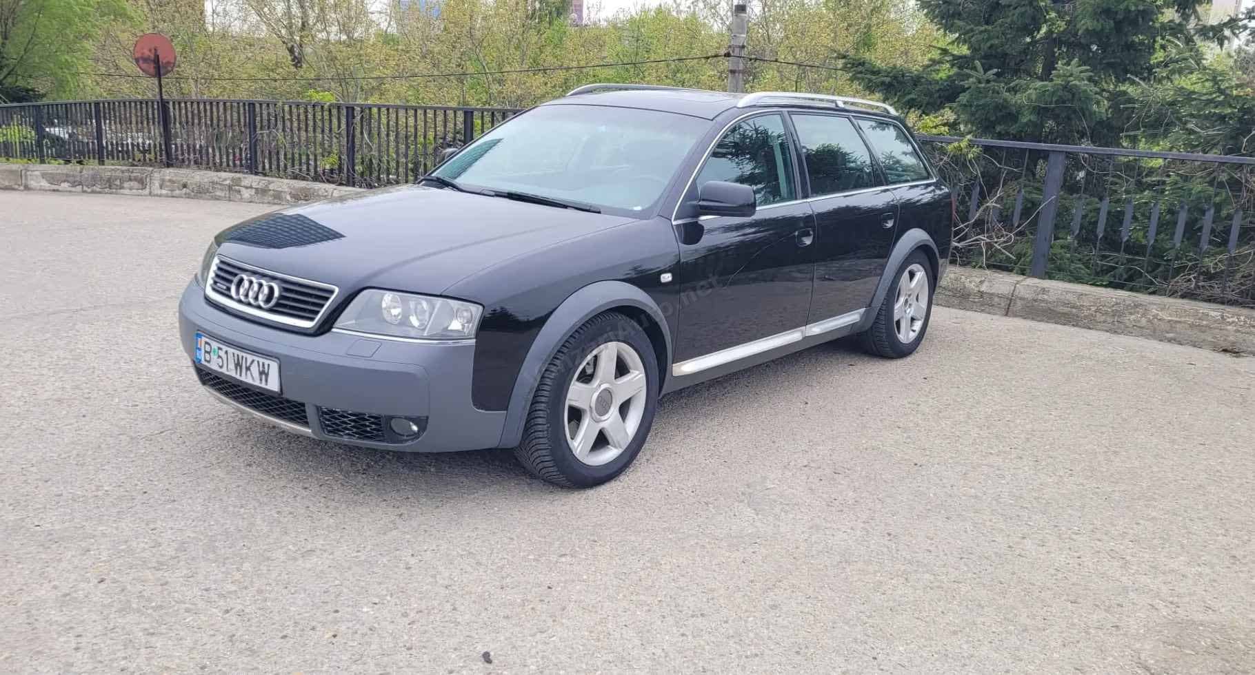 Audi A6 Allroad