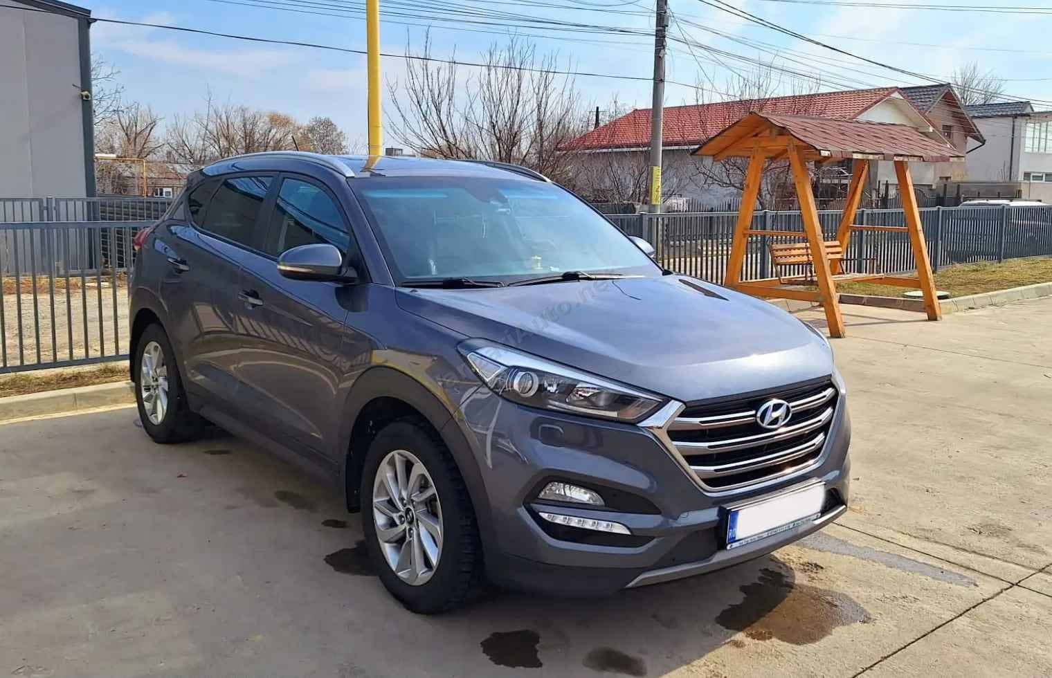 Hyundai Tucson