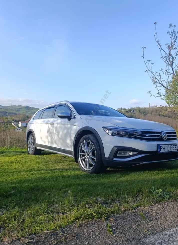 Volkswagen Passat Alltrack
