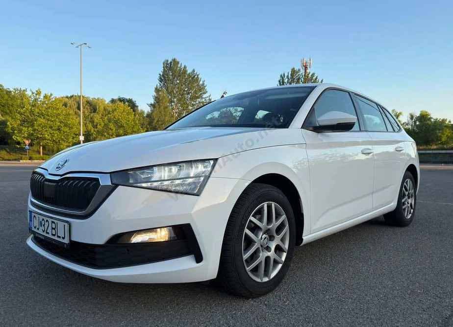 Skoda Scala