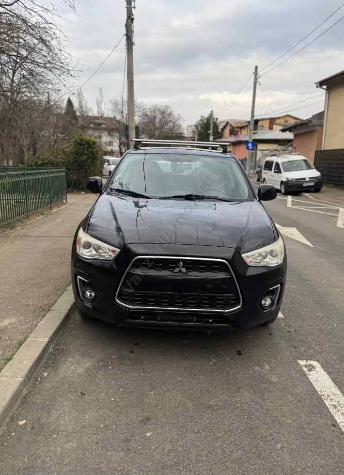 Mitsubishi ASX