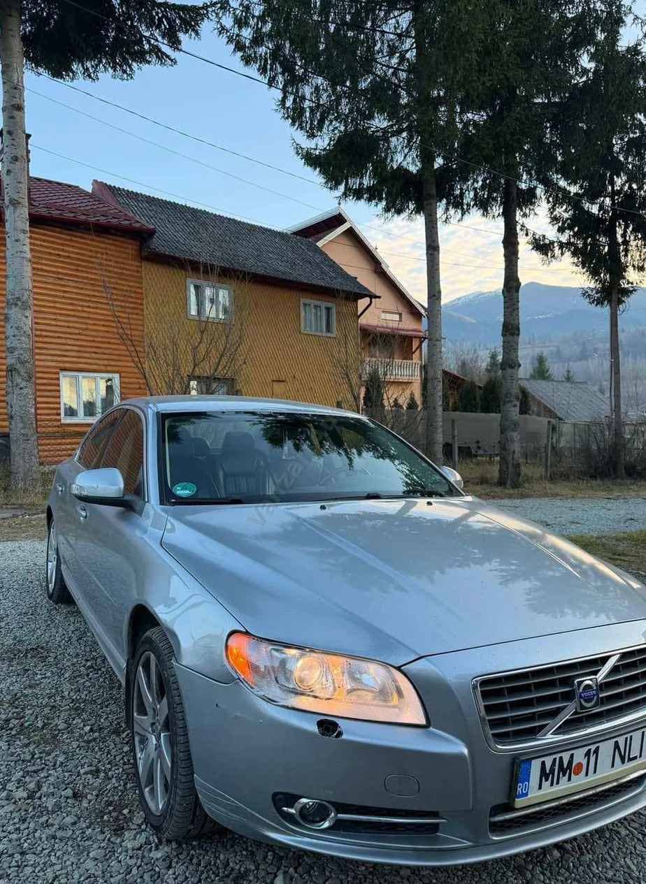 Volvo S80