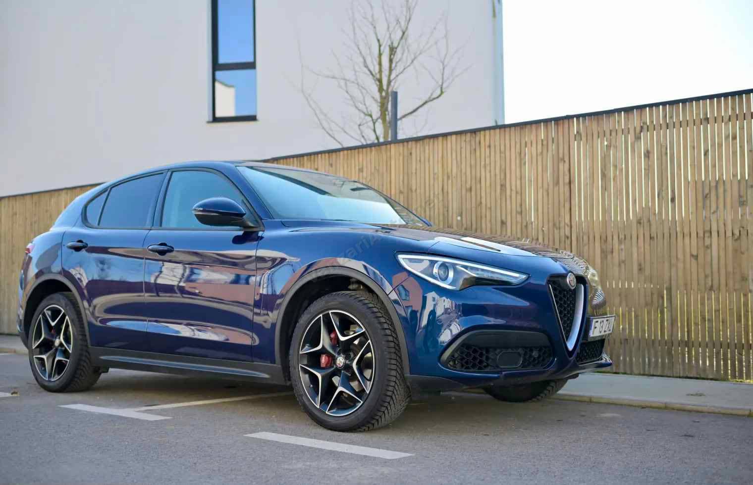 Alfa Romeo Stelvio