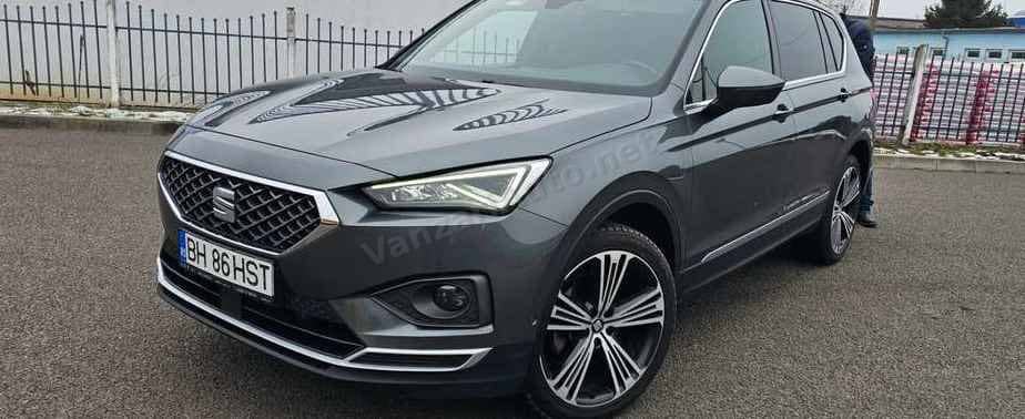 Seat Tarraco