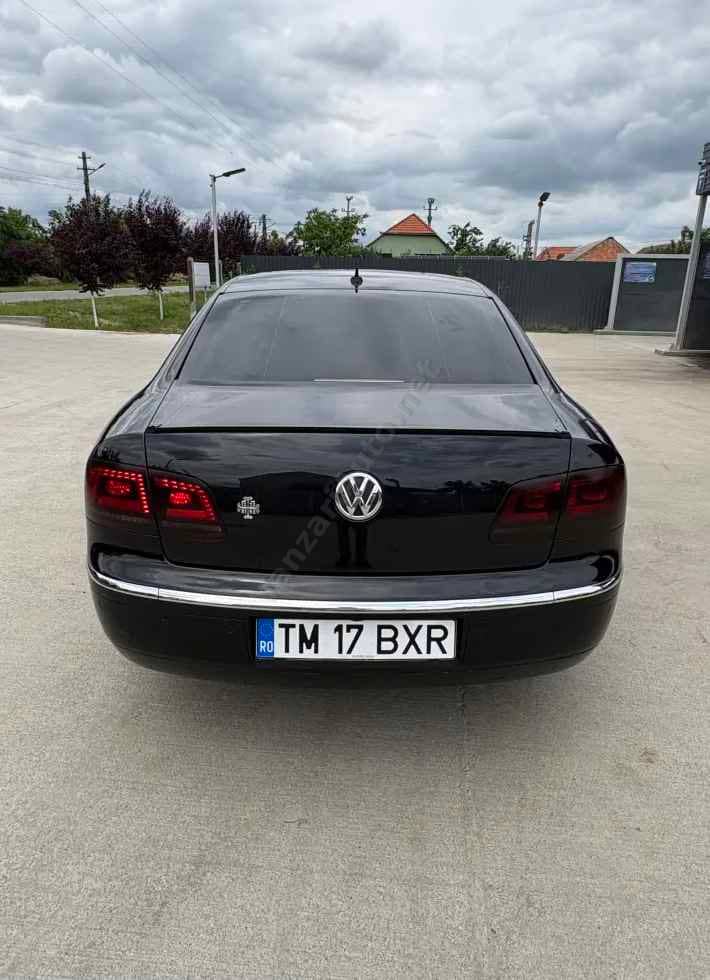 Volkswagen Phaeton