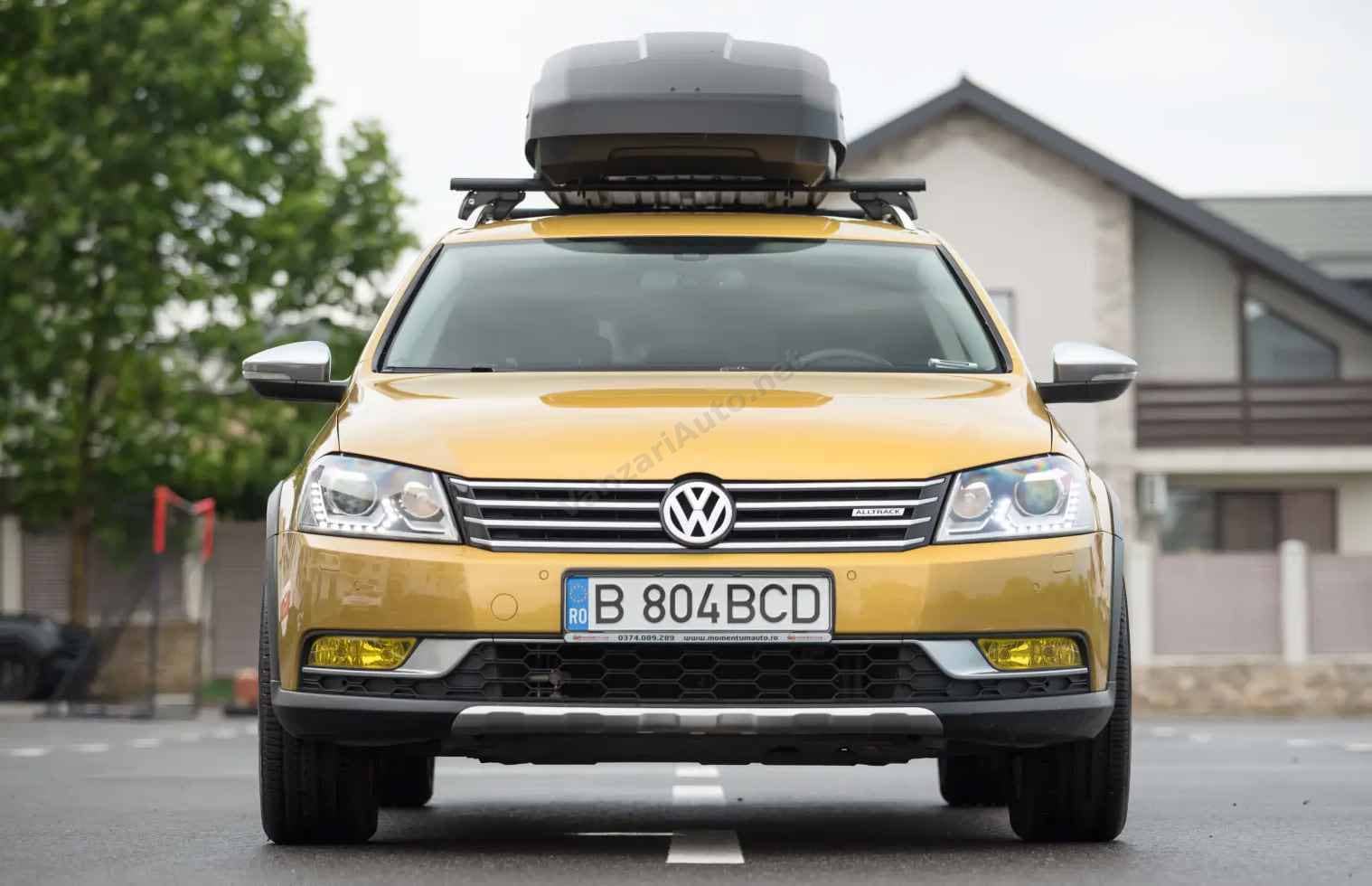 Volkswagen Passat Alltrack