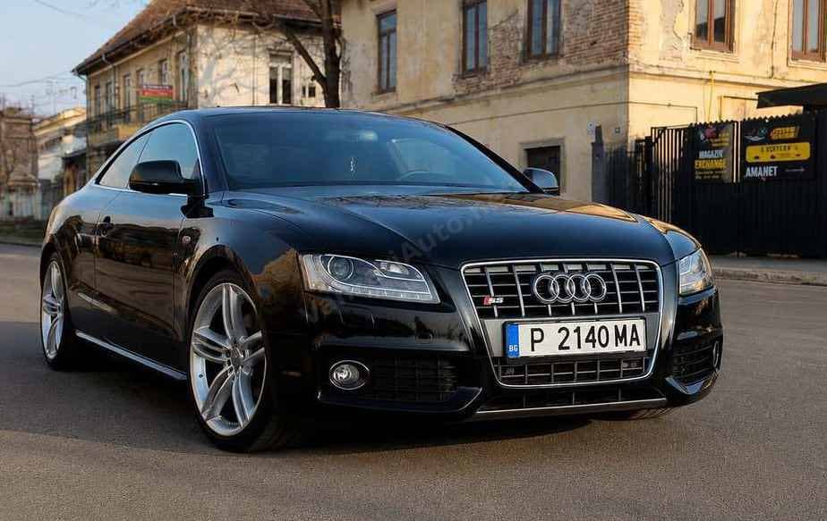 Audi S5