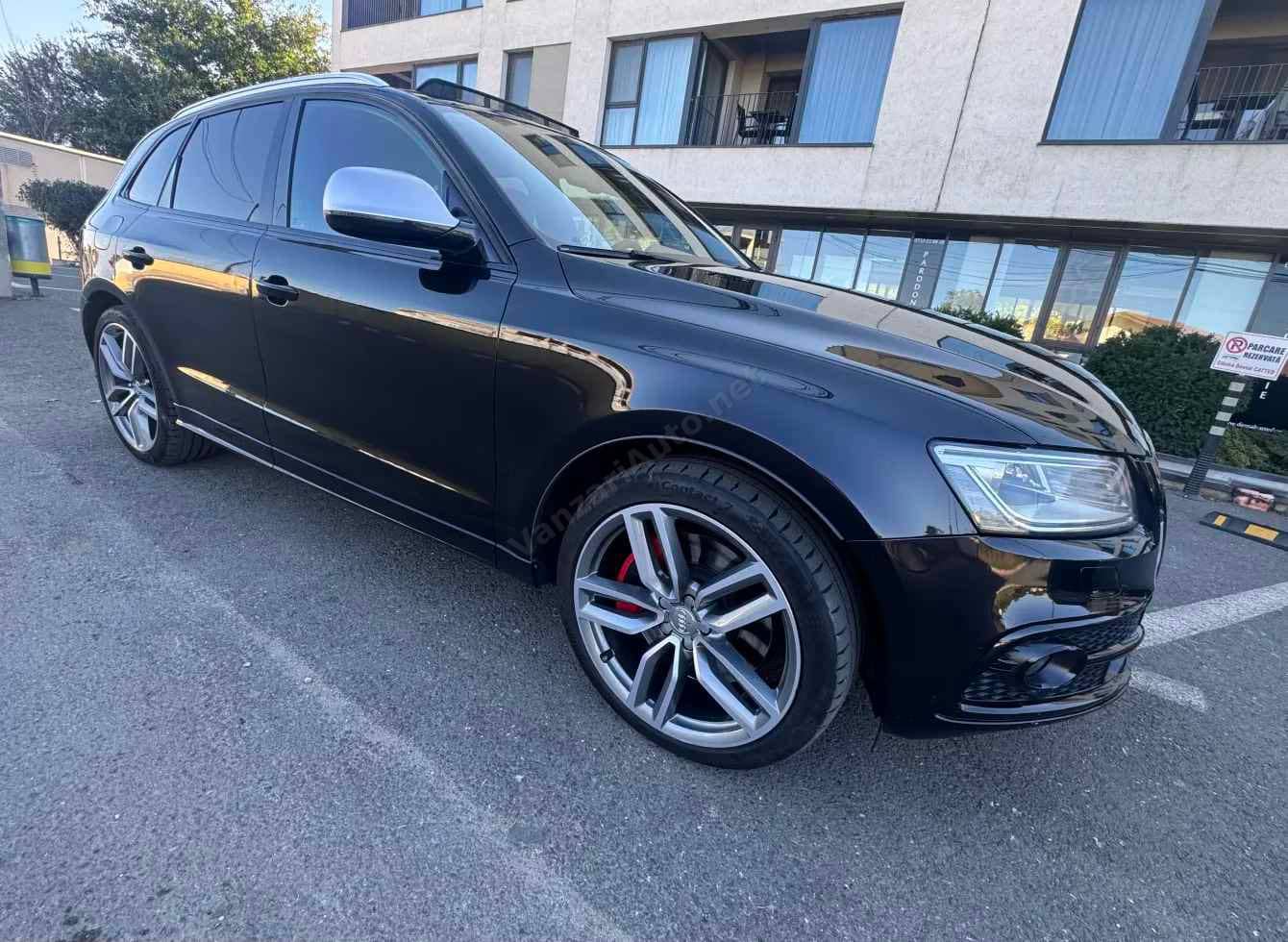 Audi SQ5