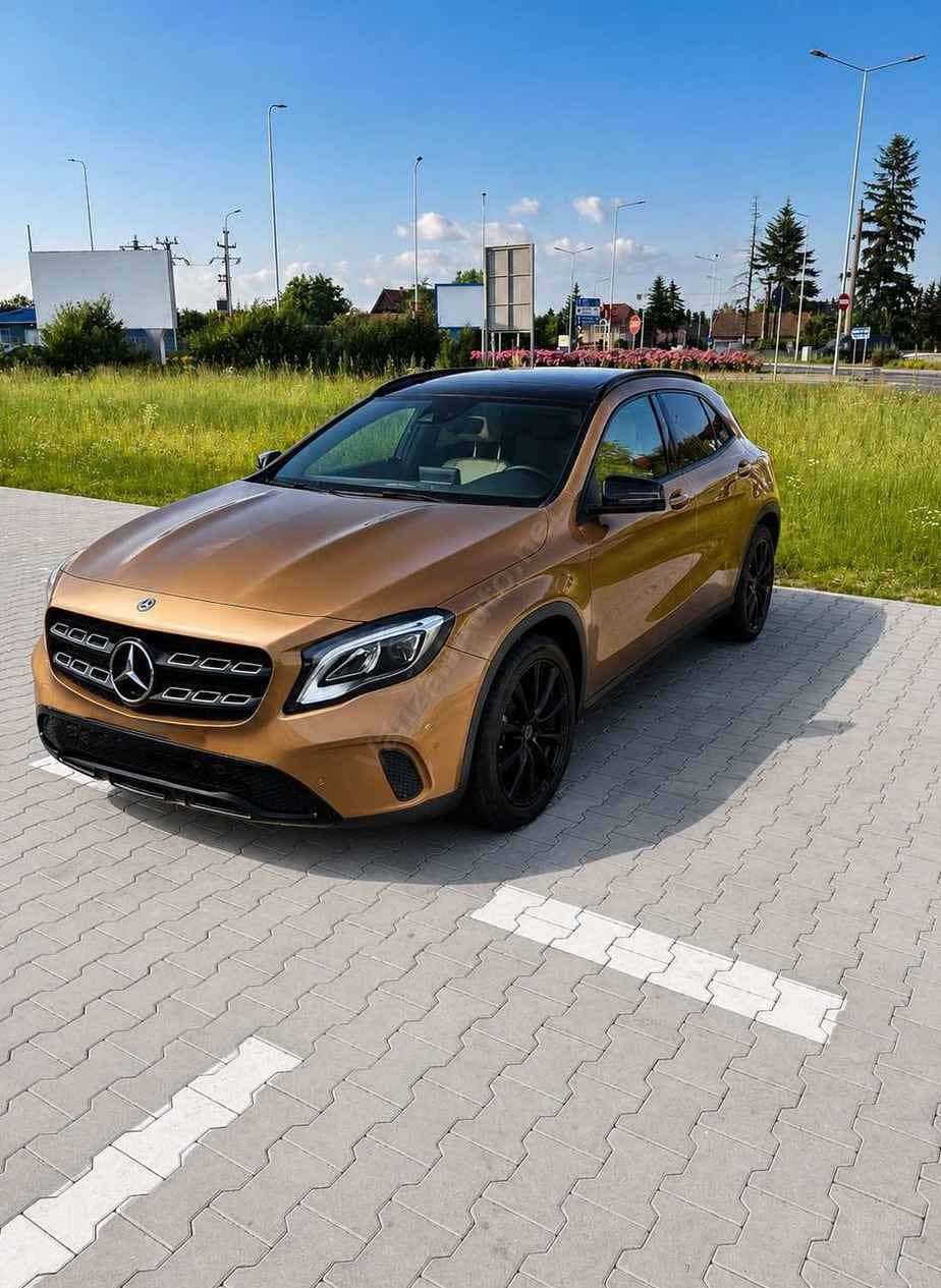 Mercedes-Benz GLA