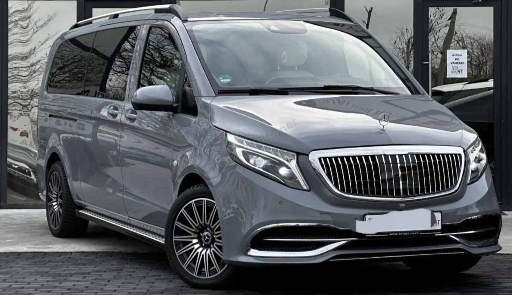 Mercedes-Benz Vito