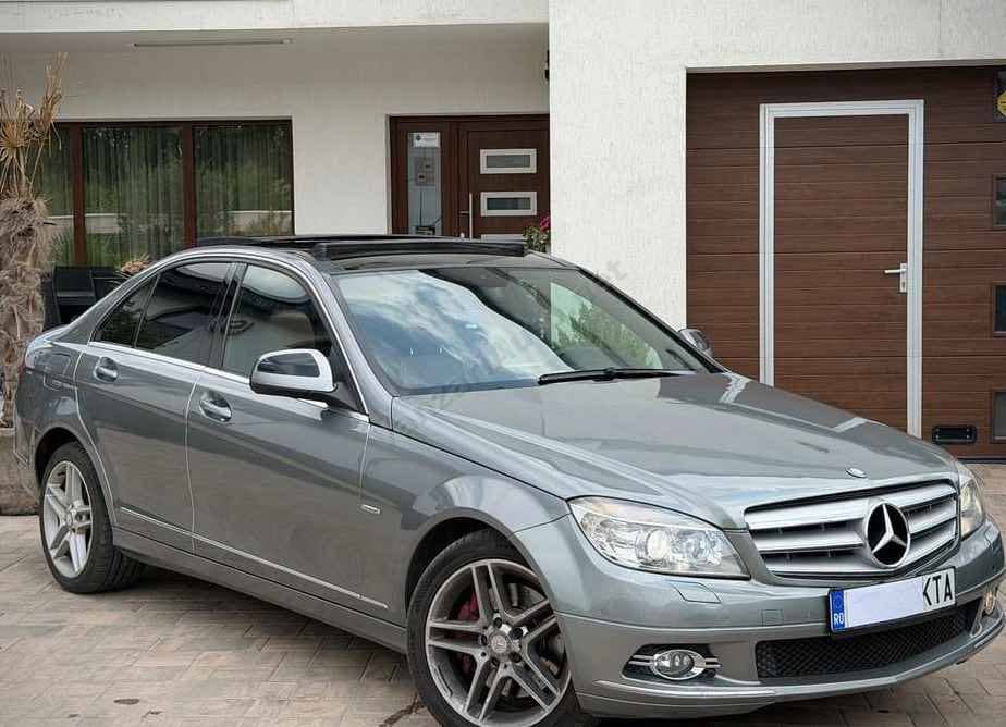 Mercedes-Benz C