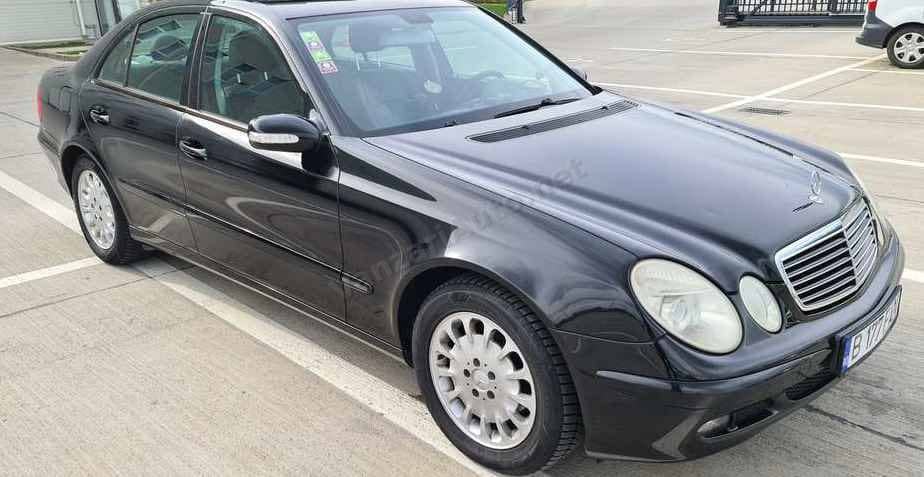 Mercedes-Benz E