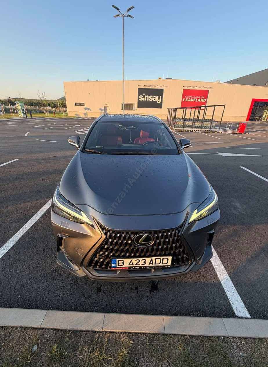 Lexus Seria NX