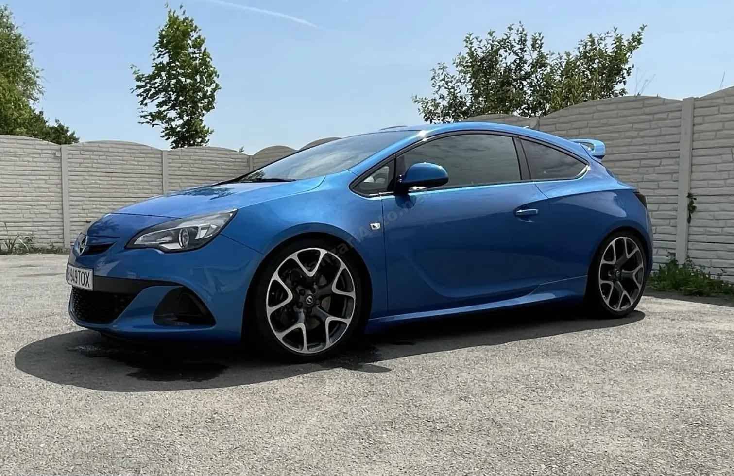 Opel Astra
