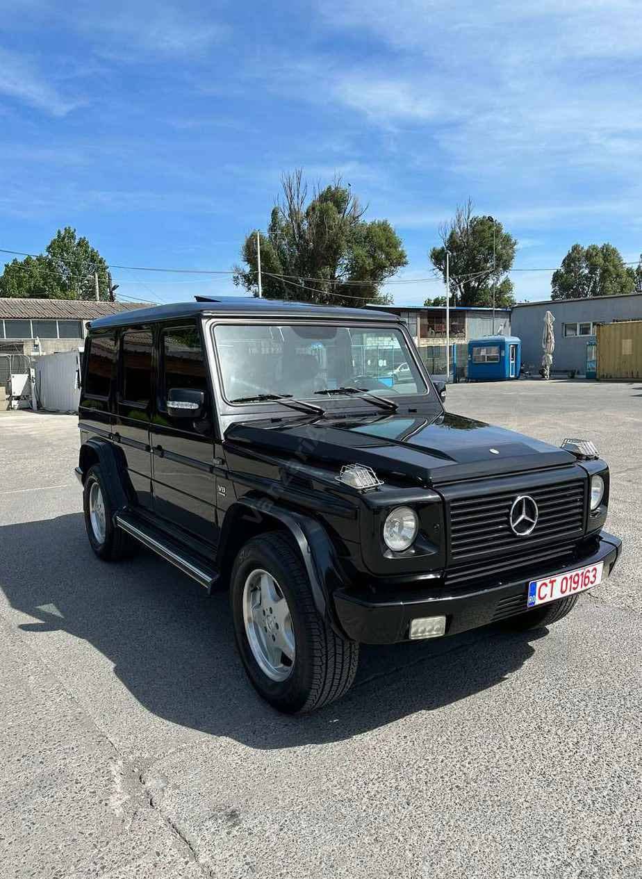 Mercedes-Benz G