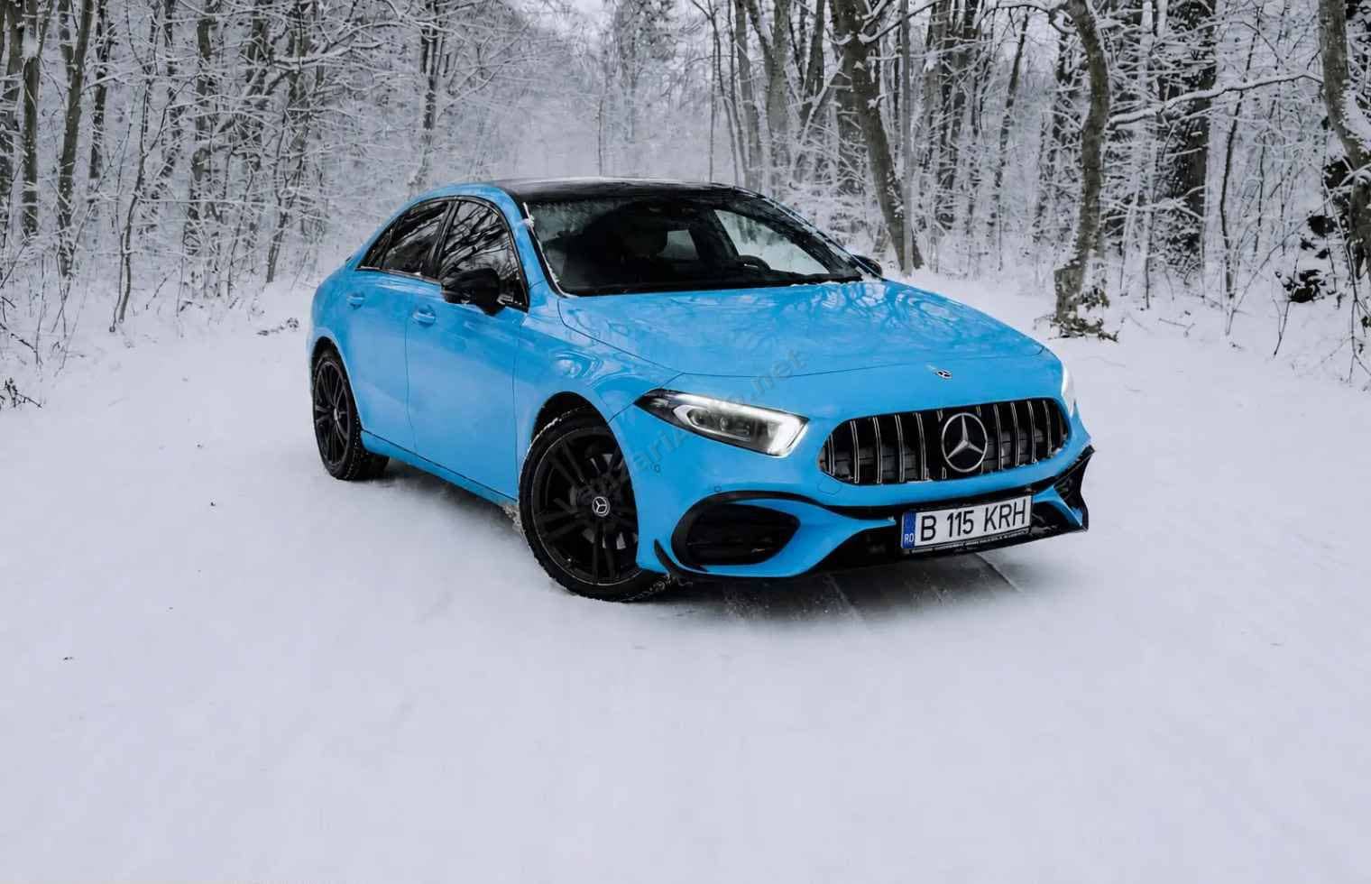 Mercedes-Benz A