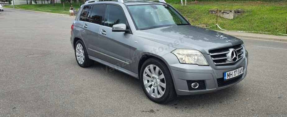 Mercedes-Benz GLK