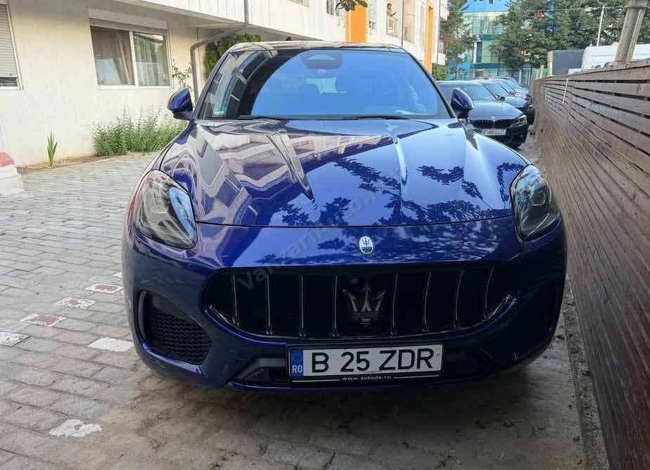 Maserati Grecale