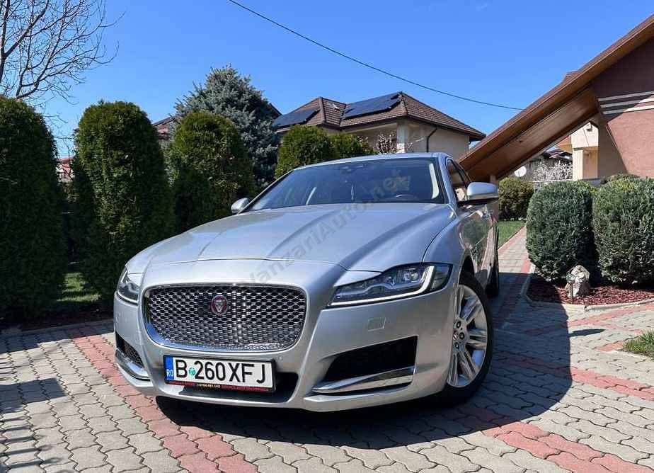 Jaguar XF