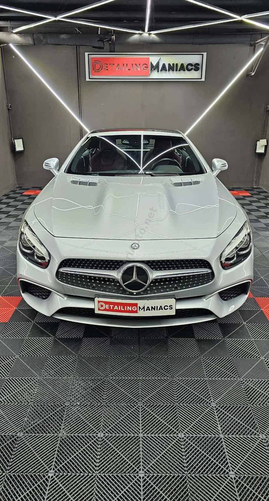 Mercedes-Benz SL