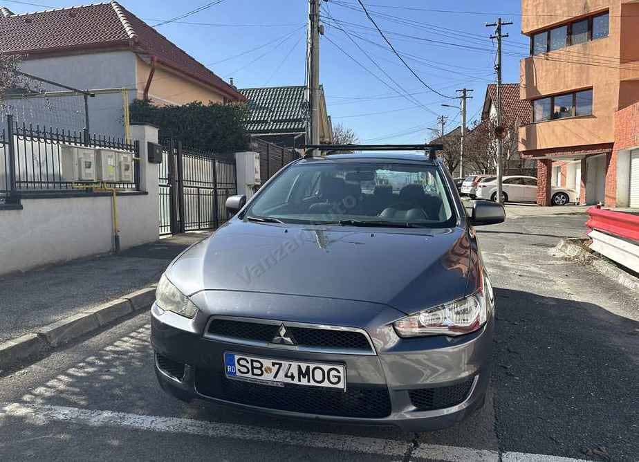 Mitsubishi Lancer