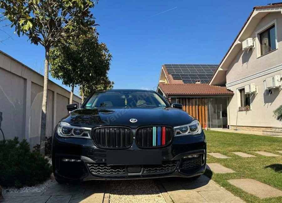 BMW Seria 7