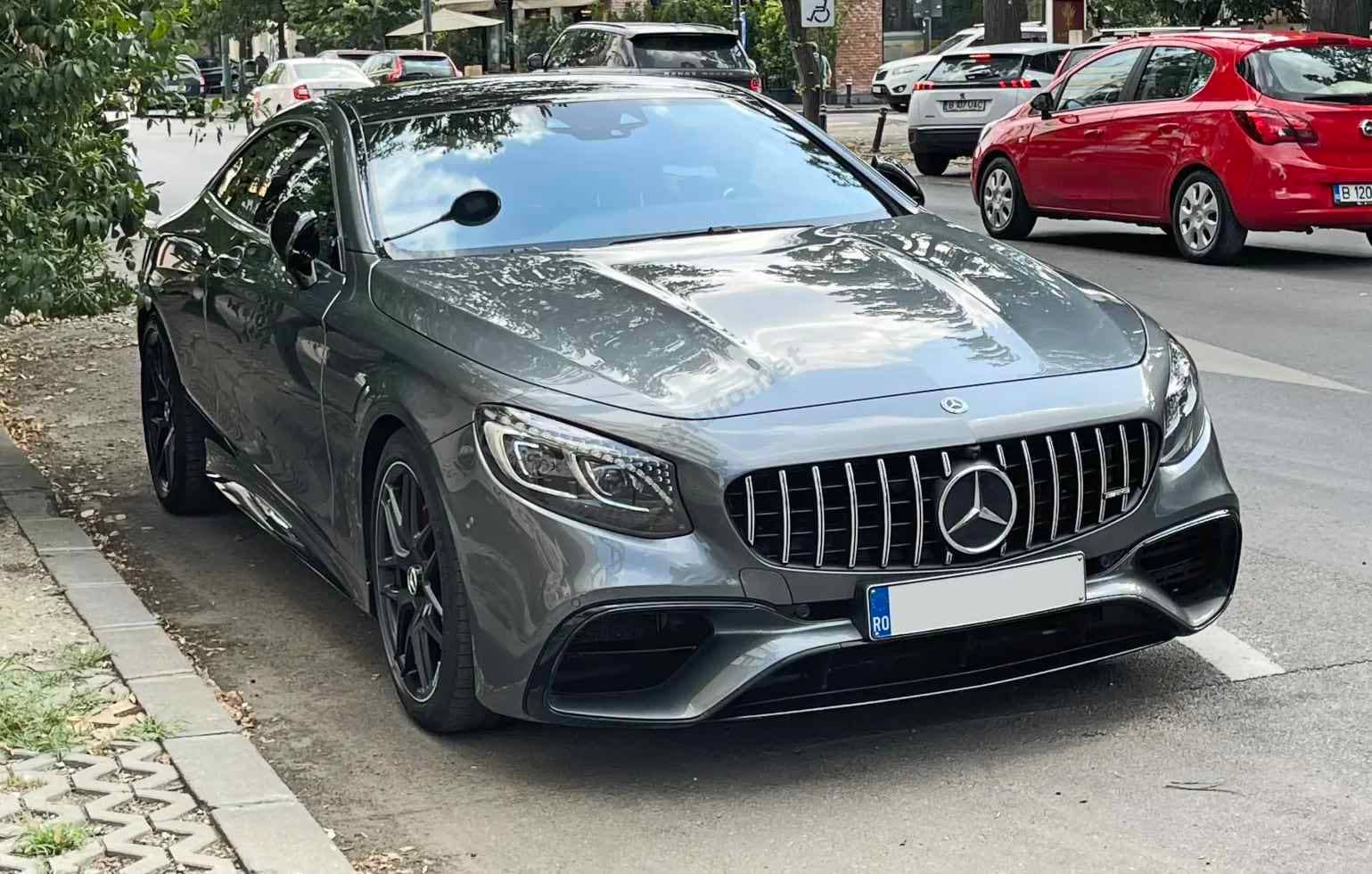 Mercedes-Benz A