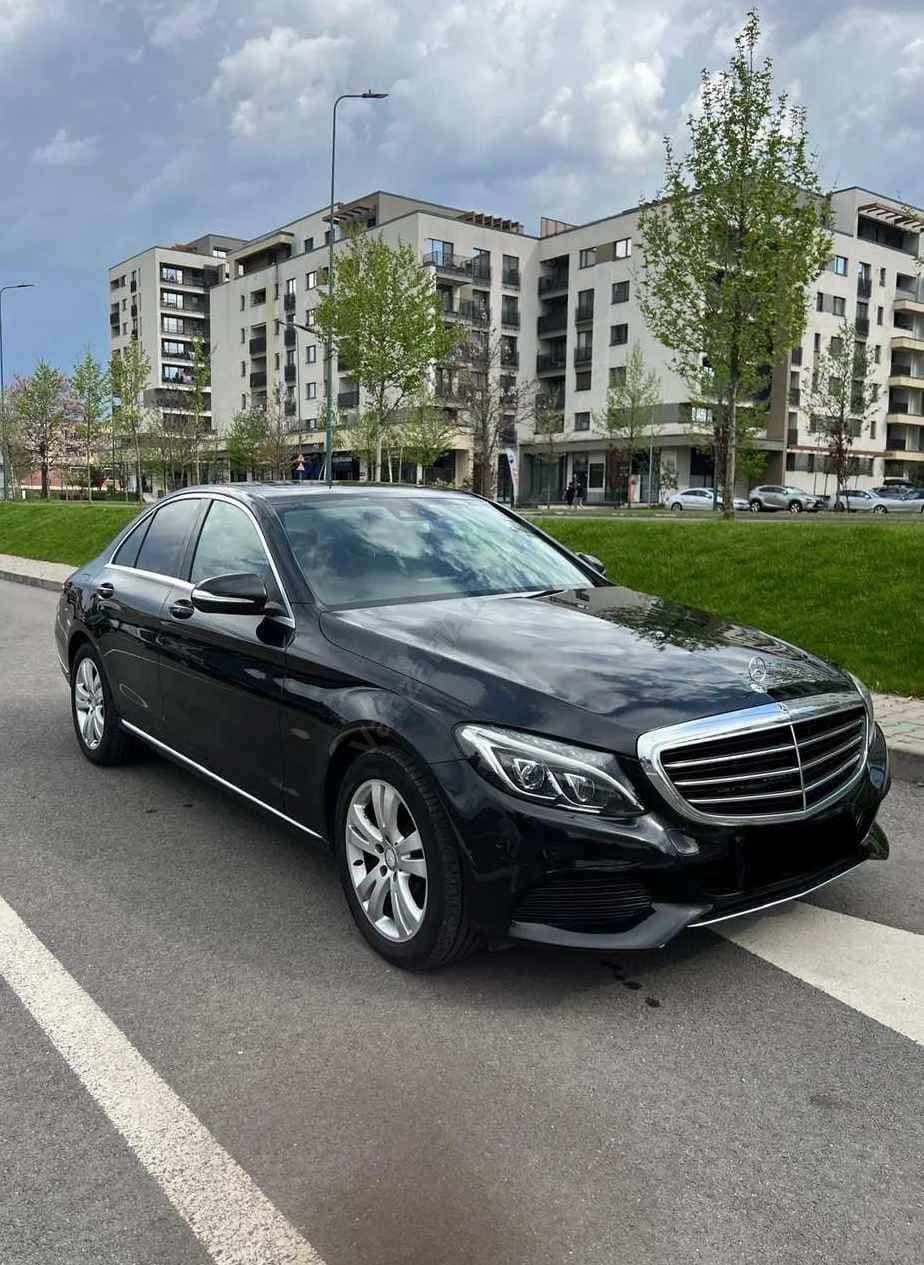 Mercedes-Benz C